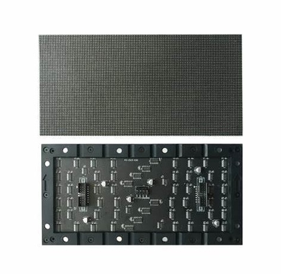 el panel flexible interior curvado 240X120m m del módulo de la pantalla SMD1515 P2 LED de la pantalla LED