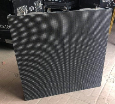 Tablilla de anuncios interior de matriz del pixel LED del módulo P3.91 64X64 de la pantalla de SMD LED