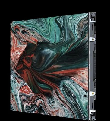 5V 14bit que hace publicidad de la pantalla LED para el gabinete de alquiler de 500mmx500m m