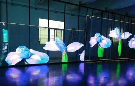 OEM del ODM del panel SMD2020 de las pantallas de visualización de la ventana de 1000cd Digitaces