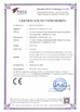 Porcelana Shenzhen Longdaled Co.,Ltd certificaciones